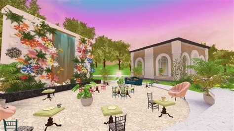 gucci garden roblox game|gucci garden space roblox.